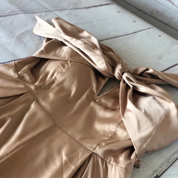 Strapless romper - Picture 5 of 7